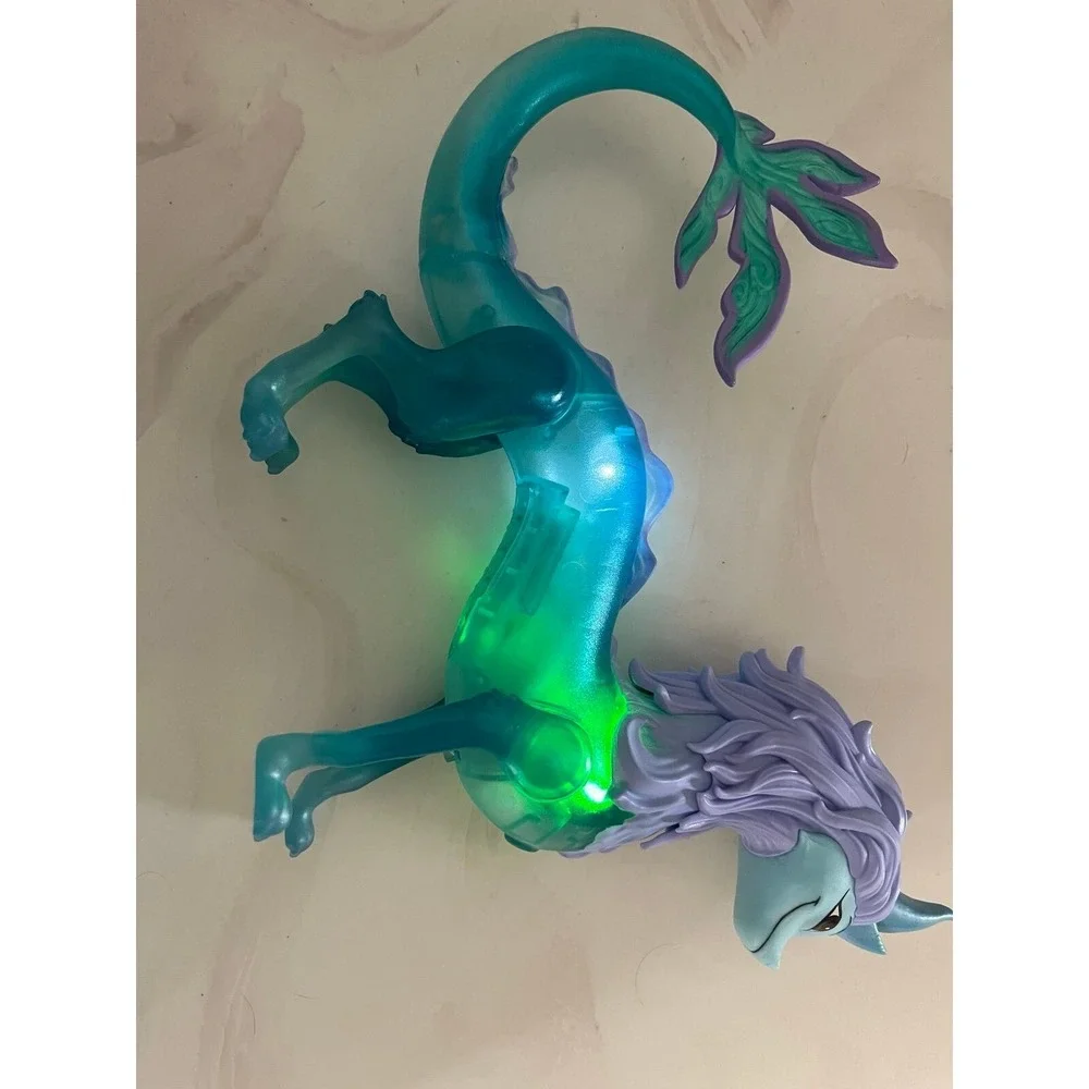 Disney Raya & The Last Dragon Light Up Sisu‎ Dragon Jakks Pacific Action Figure